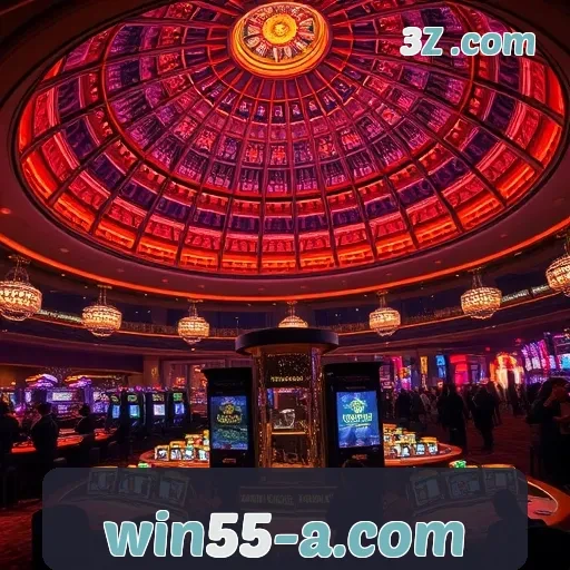 WIN55.COM: Amplifique Sua Experiência de Jogos com o App Fantástico