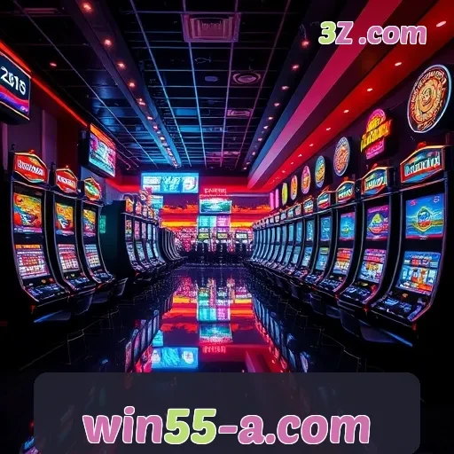 WIN55.COM: Atraentes Bônus para Potencializar seu Jogo Online
