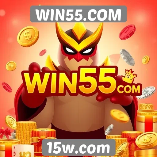 Facilidade de uso no registro do WIN55COM