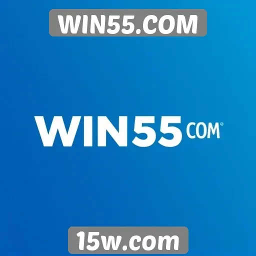 Análise das opções de jogos no WIN55.COM