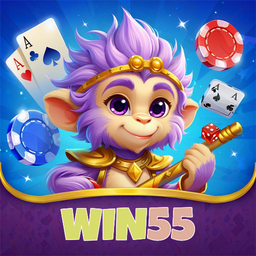 WIN55.COM : Baixar app da plataforma oficial de jogos online