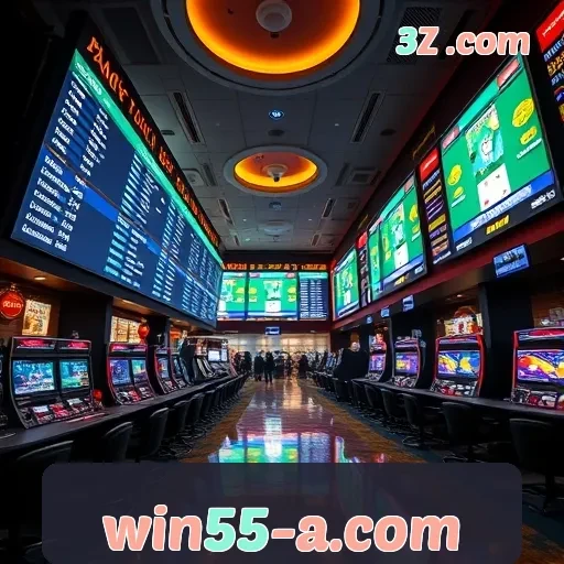 WIN55.COM: Entre no Jogo e Descubra Surpresas Imperdíveis