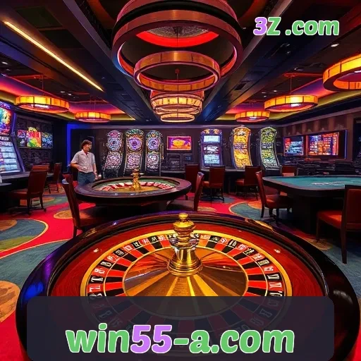 WIN55.COM: Benefícios Incríveis da Seção VIP para Jogadores